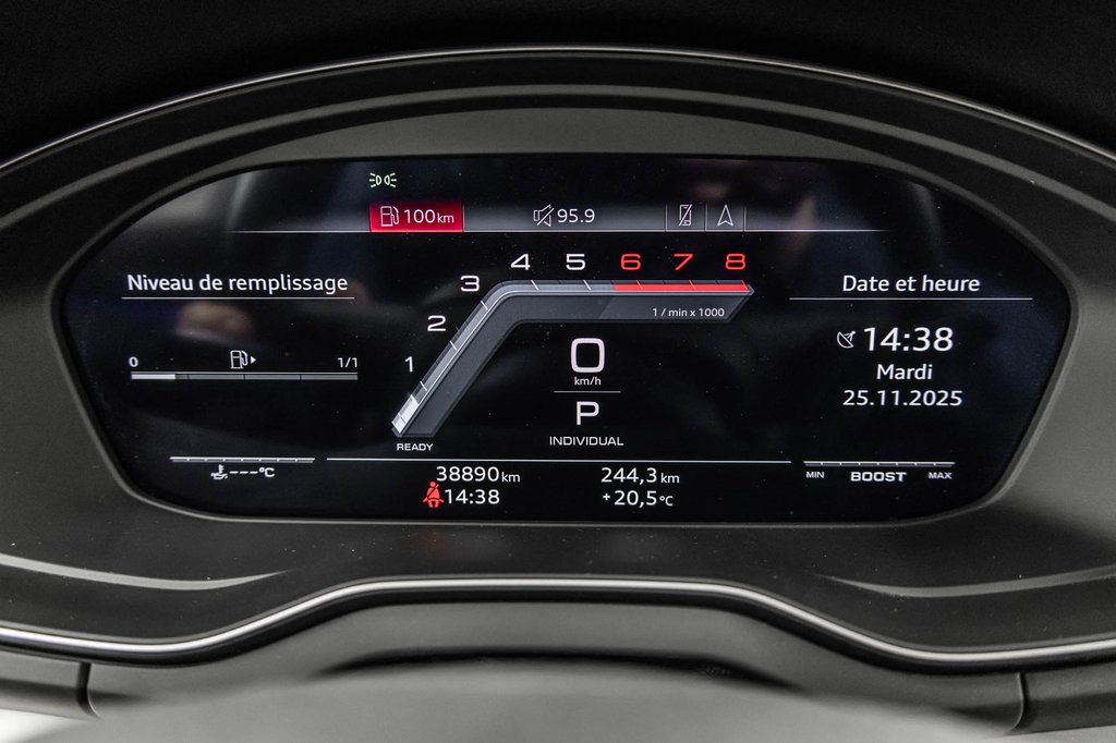 Audi SQ5 PROGRESSIV BLACK PKG 21 PCS 2022 à Laval, Québec - 18 - w1024h768px