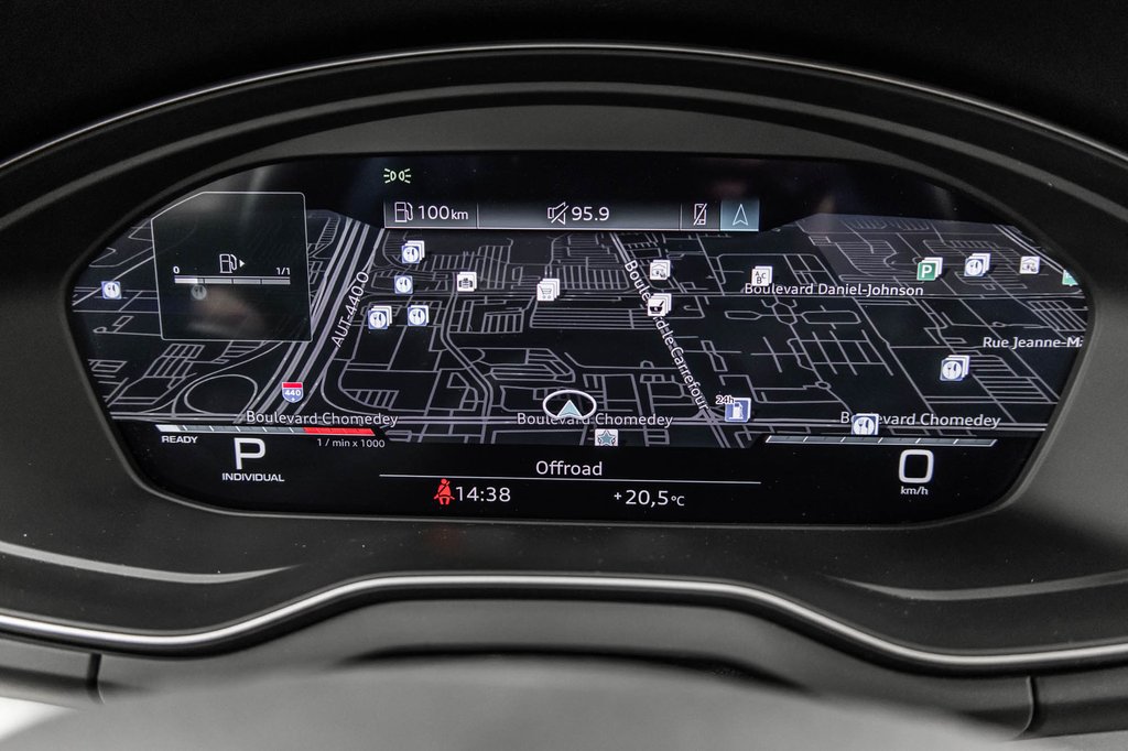 Audi SQ5 PROGRESSIV BLACK PKG 21 PCS 2022 à Laval, Québec - 19 - w1024h768px