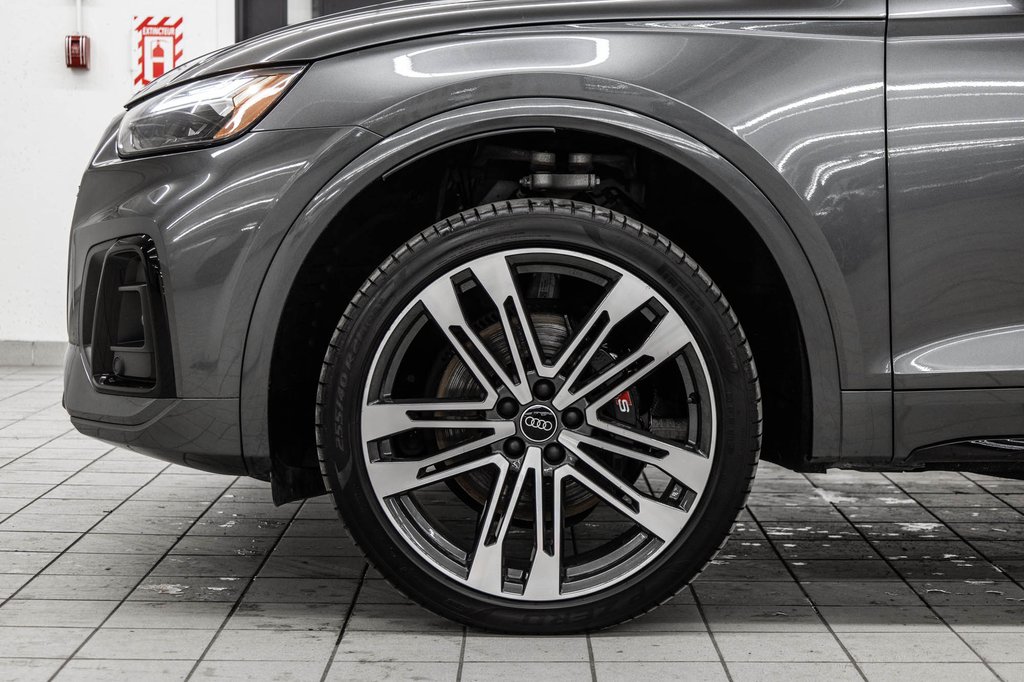 Audi SQ5 PROGRESSIV BLACK PKG 21 PCS 2022 à Laval, Québec - 9 - w1024h768px
