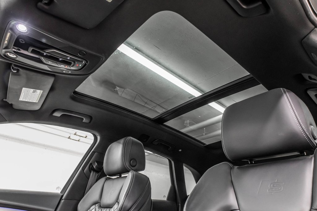 Audi SQ5 PROGRESSIV BLACK PKG 21 PCS 2022 à Laval, Québec - 32 - w1024h768px