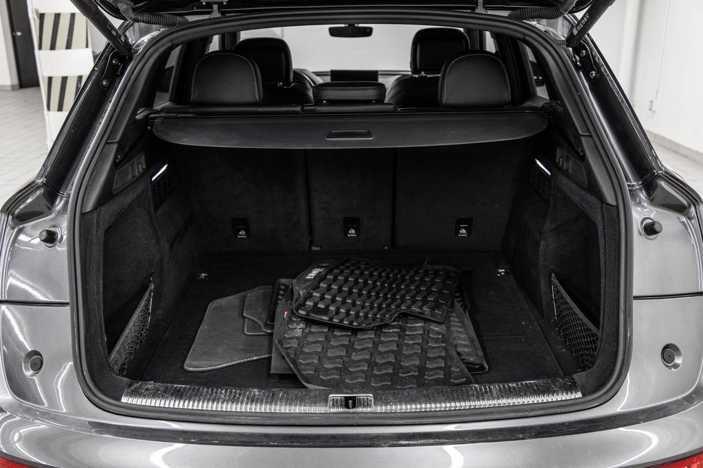 Audi SQ5 PROGRESSIV BLACK PKG 21 PCS 2022 à Laval, Québec - 11 - w1024h768px