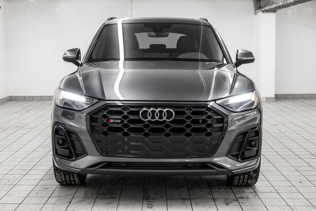 Audi SQ5 PROGRESSIV BLACK PKG 21 PCS 2022 à Laval, Québec - 2 - w1024h768px