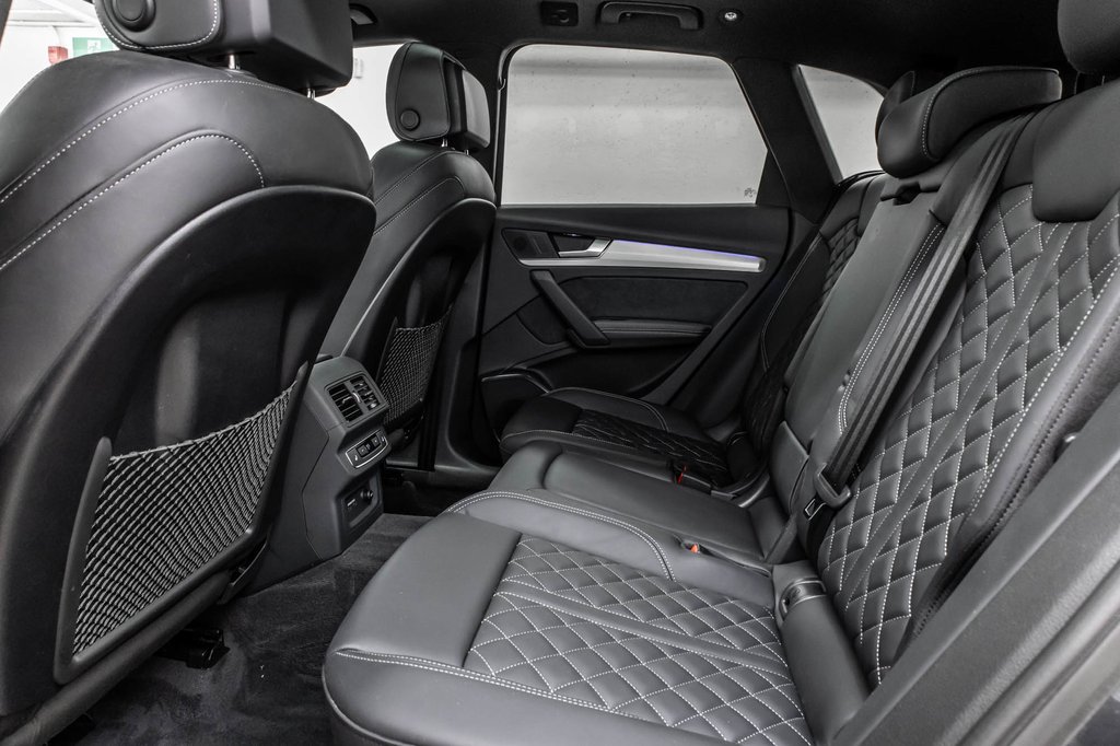 Audi SQ5 PROGRESSIV BLACK PKG 21 PCS 2022 à Laval, Québec - 33 - w1024h768px