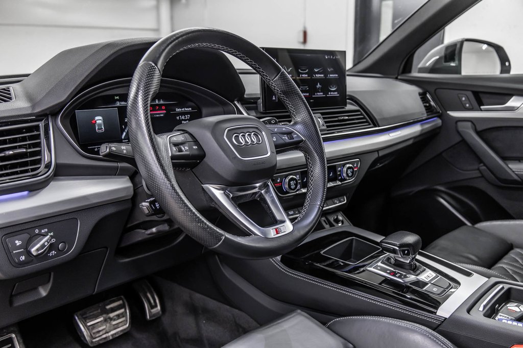 Audi SQ5 PROGRESSIV BLACK PKG 21 PCS 2022 à Laval, Québec - 16 - w1024h768px