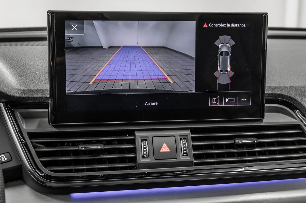 Audi SQ5 PROGRESSIV BLACK PKG 21 PCS 2022 à Laval, Québec - 31 - w1024h768px