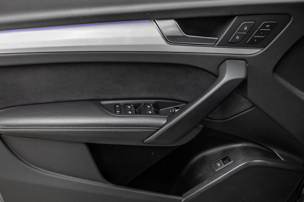 Audi SQ5 PROGRESSIV BLACK PKG 21 PCS 2022 à Laval, Québec - 13 - w1024h768px