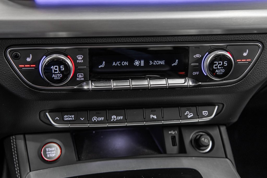 Audi SQ5 PROGRESSIV BLACK PKG 21 PCS 2022 à Laval, Québec - 27 - w1024h768px