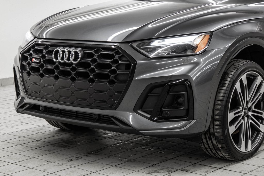 Audi SQ5 PROGRESSIV BLACK PKG 21 PCS 2022 à Laval, Québec - 8 - w1024h768px