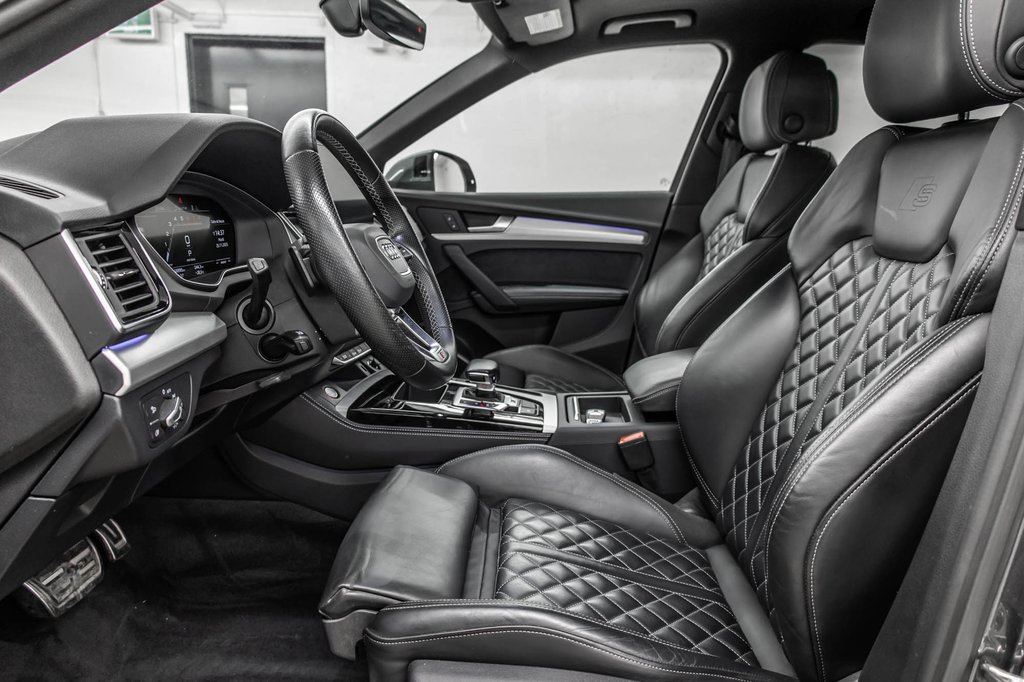 Audi SQ5 PROGRESSIV BLACK PKG 21 PCS 2022 à Laval, Québec - 15 - w1024h768px