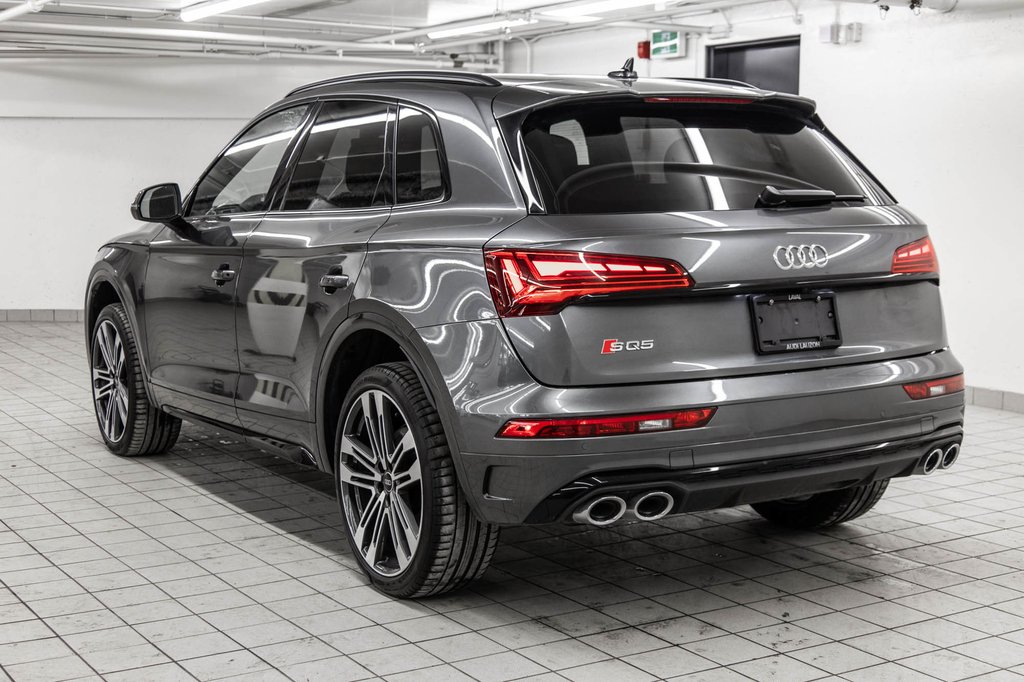 Audi SQ5 PROGRESSIV BLACK PKG 21 PCS 2022 à Laval, Québec - 4 - w1024h768px