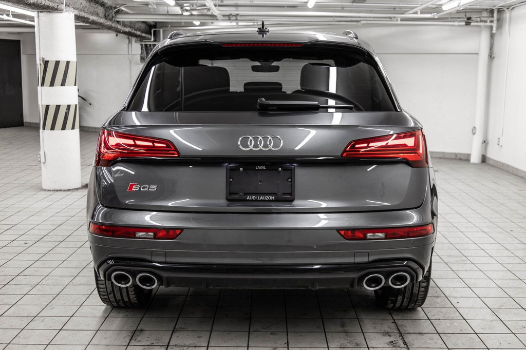 Audi SQ5 PROGRESSIV BLACK PKG 21 PCS 2022 à Laval, Québec - 5 - w1024h768px