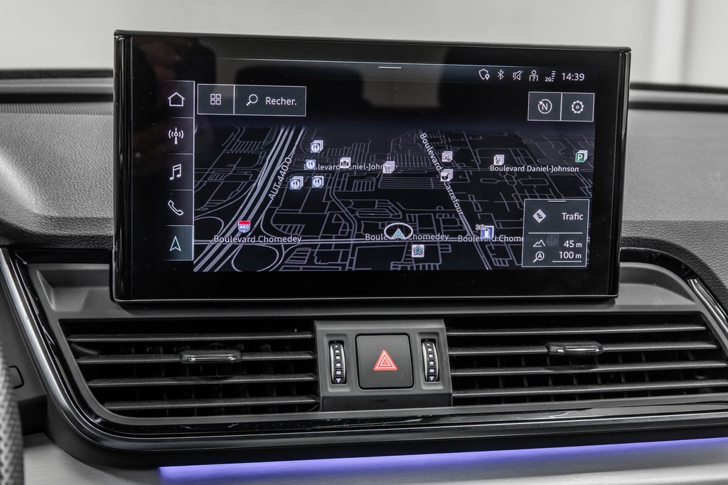 Audi SQ5 PROGRESSIV BLACK PKG 21 PCS 2022 à Laval, Québec - 30 - w1024h768px