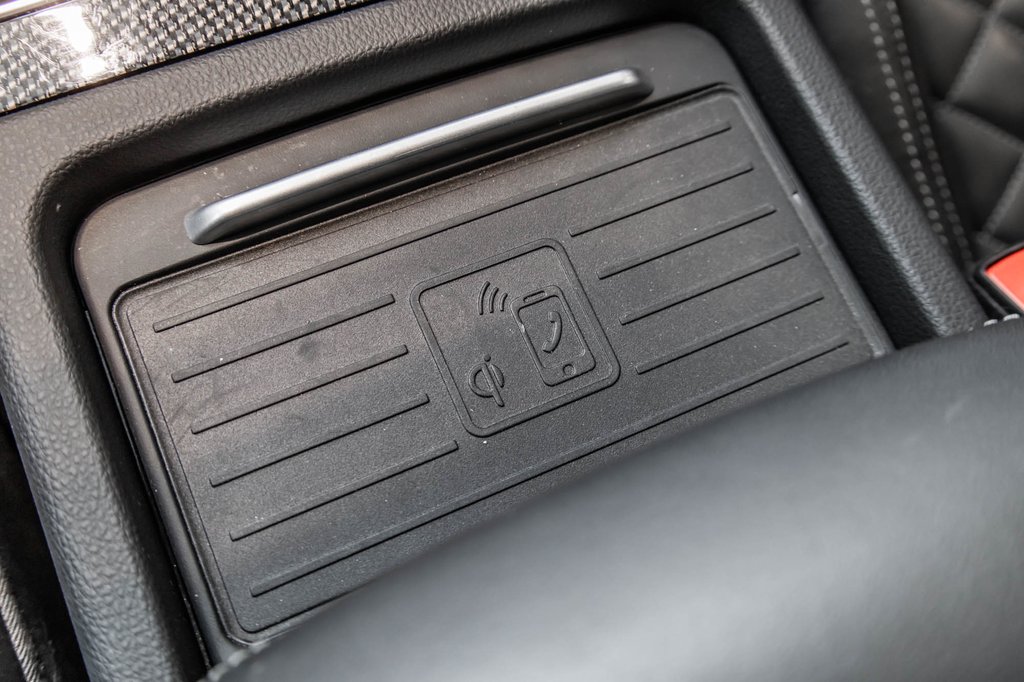 Audi SQ5 PROGRESSIV BLACK PKG CARBON 21 PCS 2023 à Laval, Québec - 29 - w1024h768px