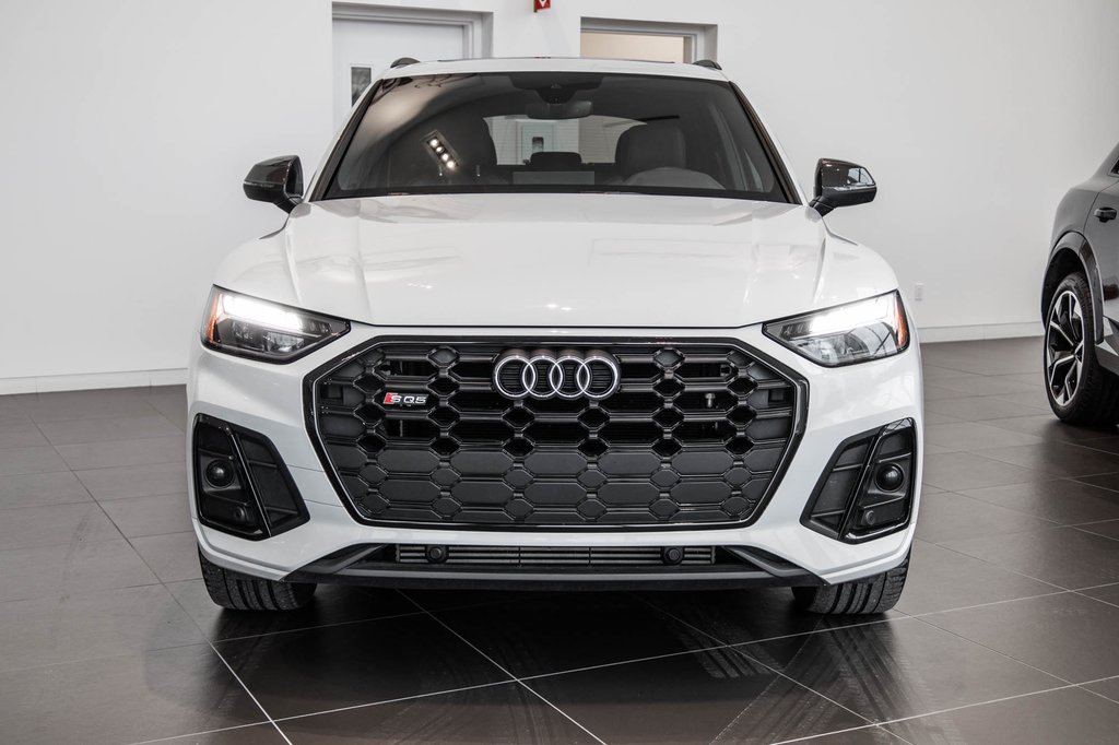 Audi SQ5 PROGRESSIV BLACK PKG CARBON 21 PCS 2023 à Laval, Québec - 2 - w1024h768px