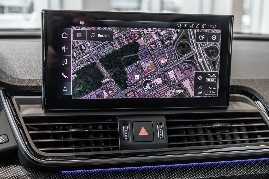 Audi SQ5 PROGRESSIV BLACK PKG CARBON 21 PCS 2023 à Laval, Québec - 30 - w1024h768px