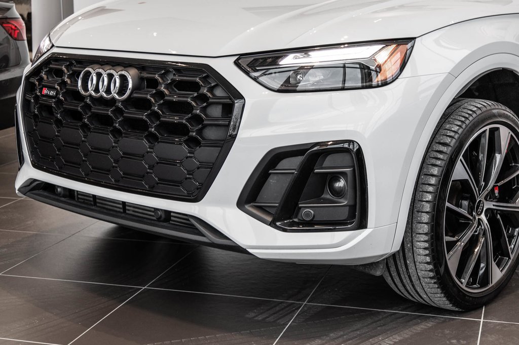 Audi SQ5 PROGRESSIV BLACK PKG CARBON 21 PCS 2023 à Laval, Québec - 7 - w1024h768px