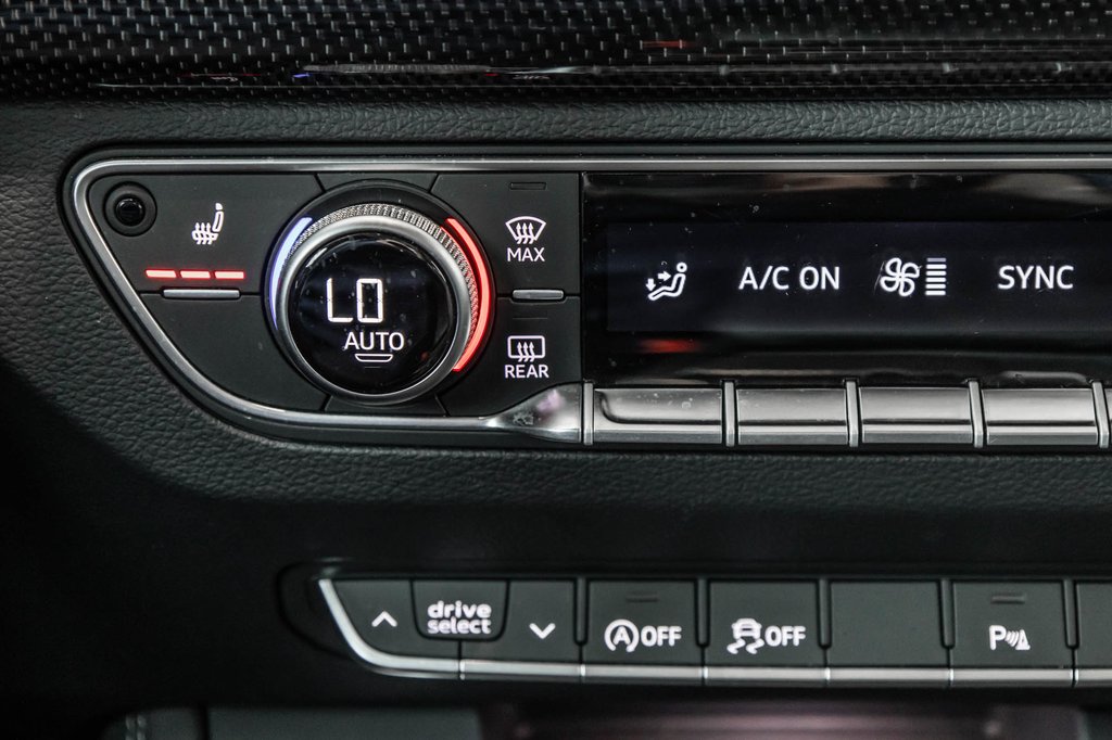 Audi SQ5 PROGRESSIV BLACK PKG CARBON 21 PCS 2023 à Laval, Québec - 27 - w1024h768px