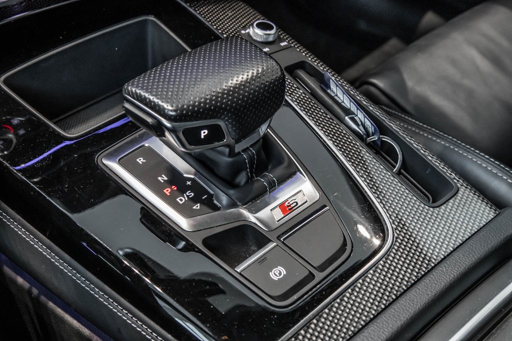 Audi SQ5 PROGRESSIV BLACK PKG CARBON 21 PCS 2023 à Laval, Québec - 28 - w1024h768px