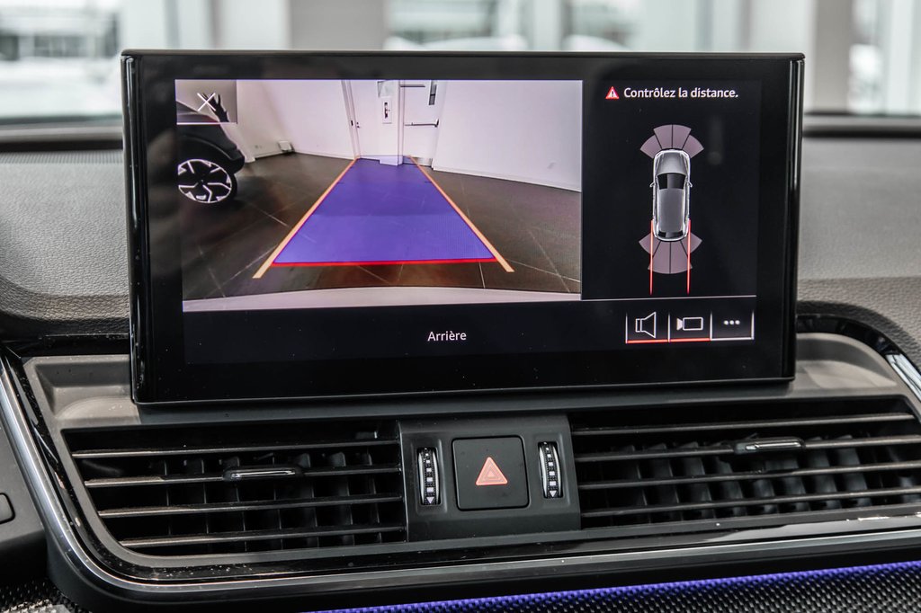 Audi SQ5 PROGRESSIV BLACK PKG CARBON 21 PCS 2023 à Laval, Québec - 31 - w1024h768px