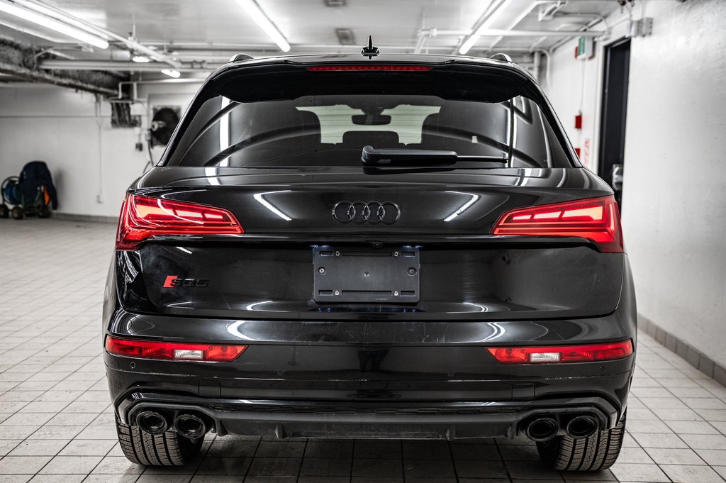 2023 Audi SQ5 PROGRESSIV BLACK OPTIC CARBON in Laval, Quebec - 5 - w1024h768px
