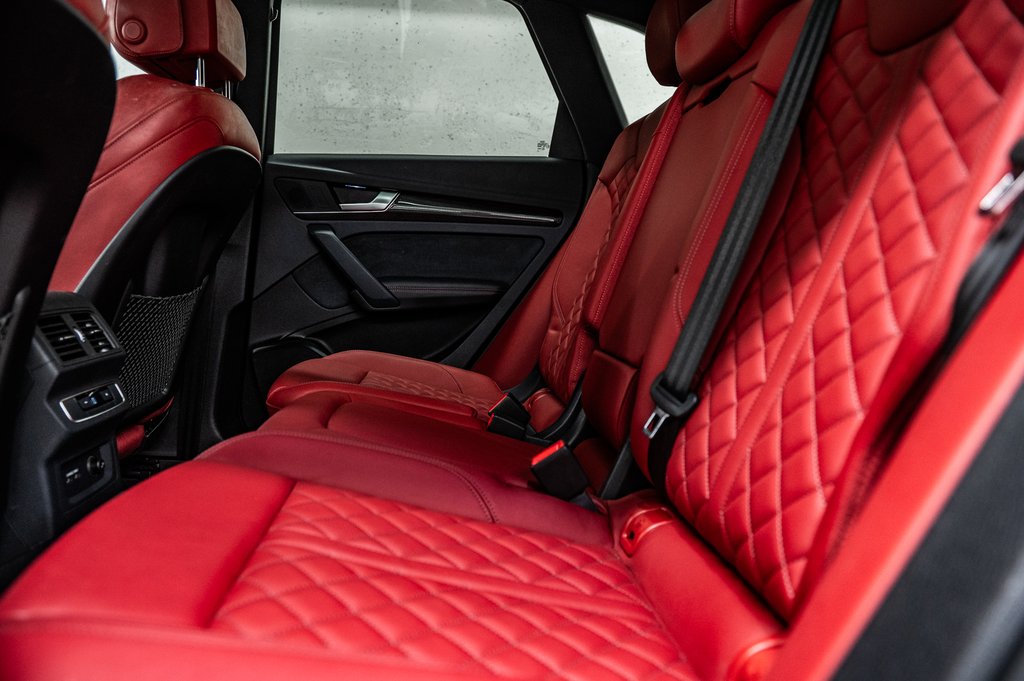 2023 Audi SQ5 PROGRESSIV BLACK OPTIC CARBON in Laval, Quebec - 27 - w1024h768px