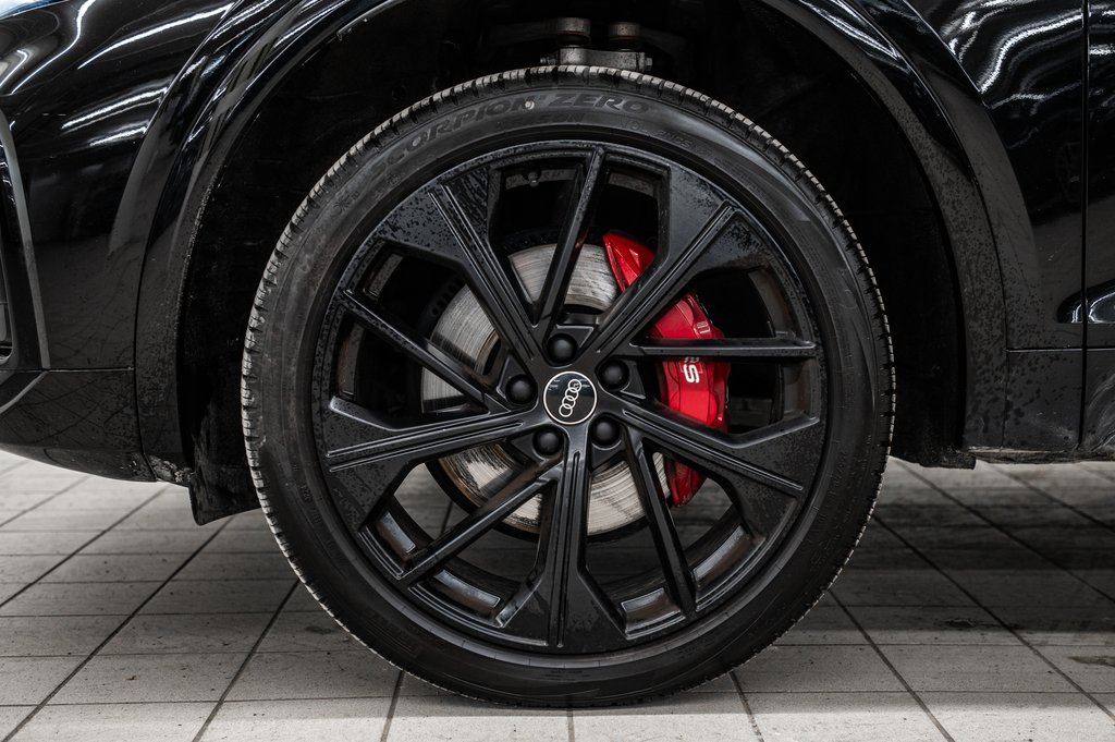2023 Audi SQ5 PROGRESSIV BLACK OPTIC CARBON in Laval, Quebec - 8 - w1024h768px