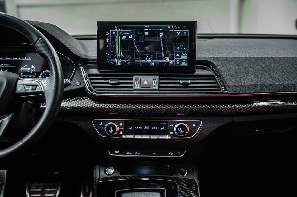 2023 Audi SQ5 PROGRESSIV BLACK OPTIC CARBON in Laval, Quebec - 30 - w1024h768px