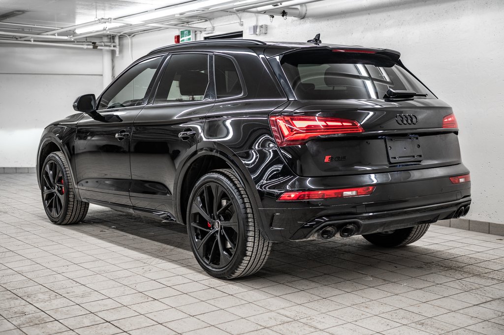 2023 Audi SQ5 PROGRESSIV BLACK OPTIC CARBON in Laval, Quebec - 4 - w1024h768px