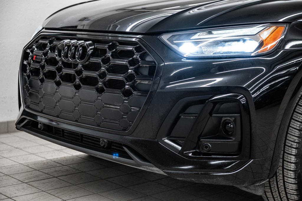 2023 Audi SQ5 PROGRESSIV BLACK OPTIC CARBON in Laval, Quebec - 7 - w1024h768px