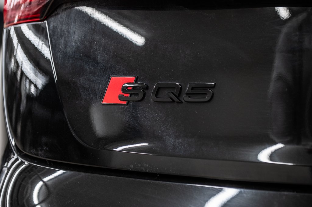 2023 Audi SQ5 PROGRESSIV BLACK OPTIC CARBON in Laval, Quebec - 9 - w1024h768px