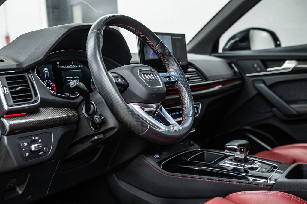 2023 Audi SQ5 PROGRESSIV BLACK OPTIC CARBON in Laval, Quebec - 15 - w1024h768px