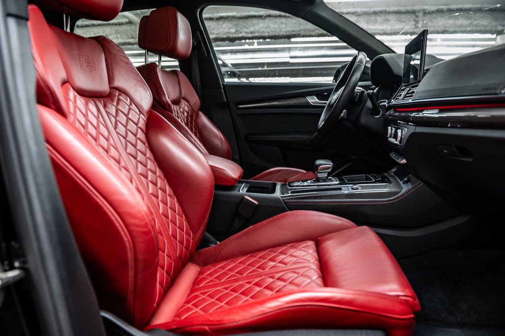 2023 Audi SQ5 PROGRESSIV BLACK OPTIC CARBON in Laval, Quebec - 32 - w1024h768px