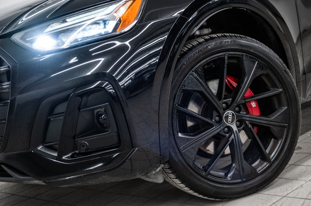 2023 Audi SQ5 PROGRESSIV BLACK OPTIC CARBON in Laval, Quebec - 6 - w1024h768px