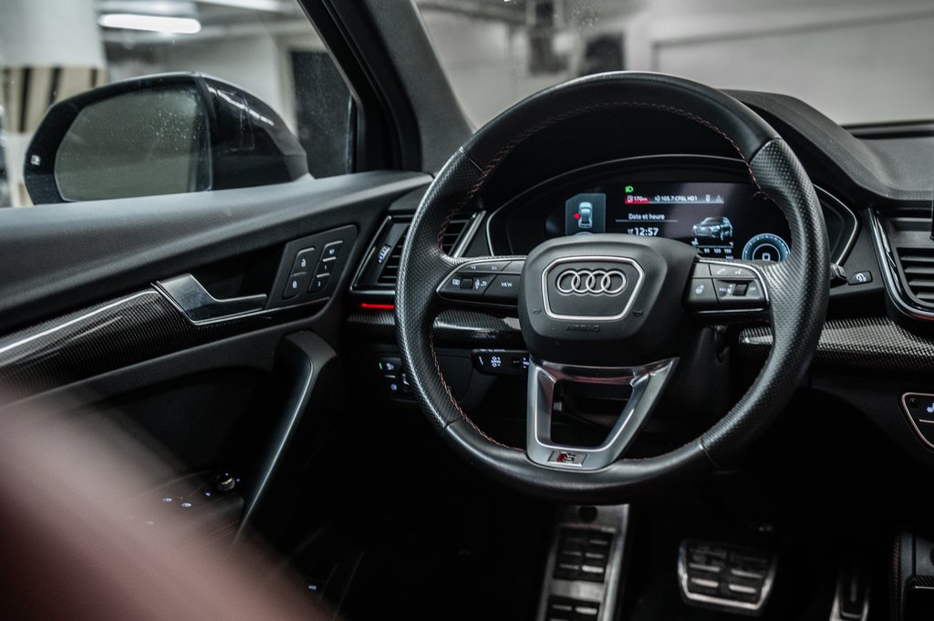 2023 Audi SQ5 PROGRESSIV BLACK OPTIC CARBON in Laval, Quebec - 29 - w1024h768px