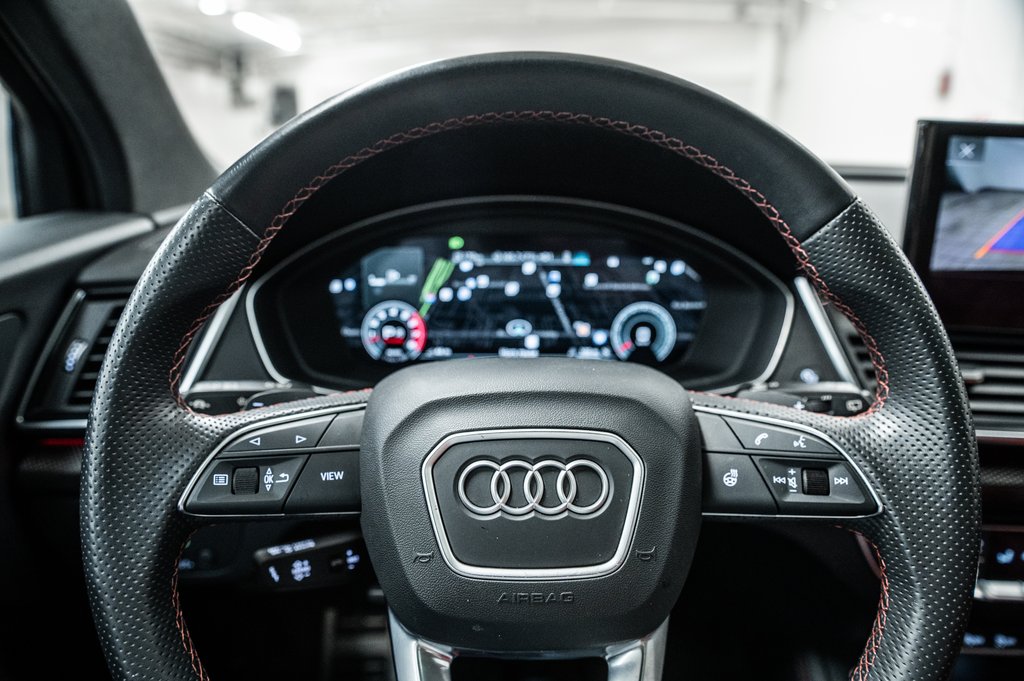 2023 Audi SQ5 PROGRESSIV BLACK OPTIC CARBON in Laval, Quebec - 16 - w1024h768px