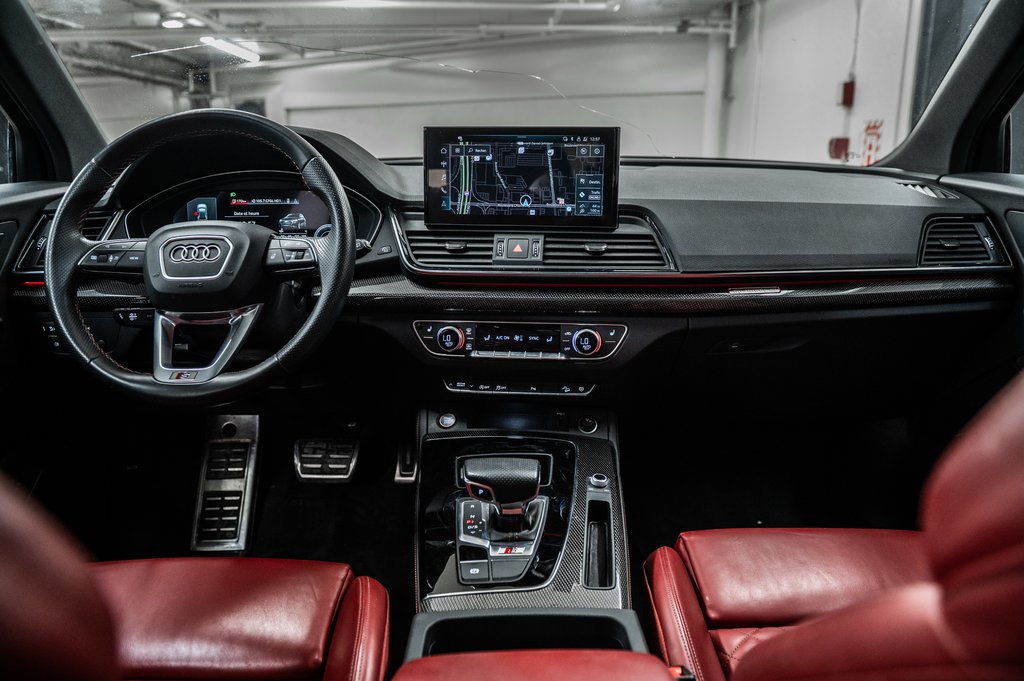 2023 Audi SQ5 PROGRESSIV BLACK OPTIC CARBON in Laval, Quebec - 28 - w1024h768px