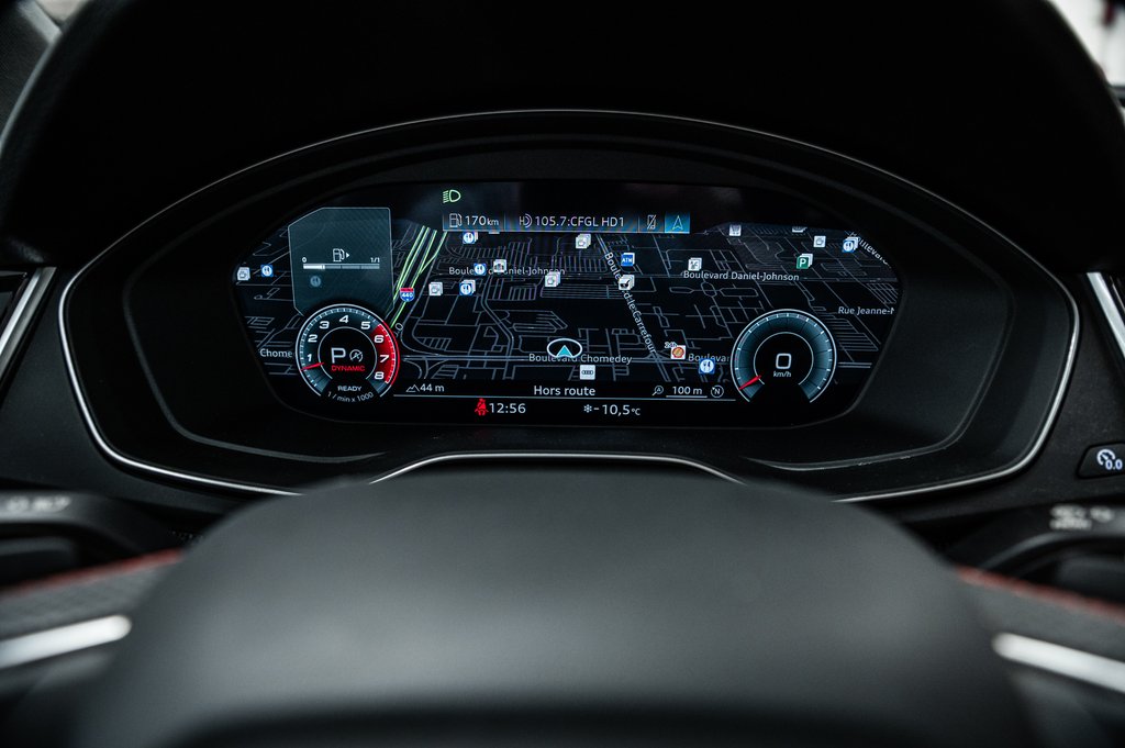 2023 Audi SQ5 PROGRESSIV BLACK OPTIC CARBON in Laval, Quebec - 17 - w1024h768px