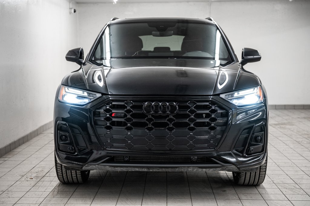 2023 Audi SQ5 PROGRESSIV BLACK OPTIC CARBON in Laval, Quebec - 2 - w1024h768px