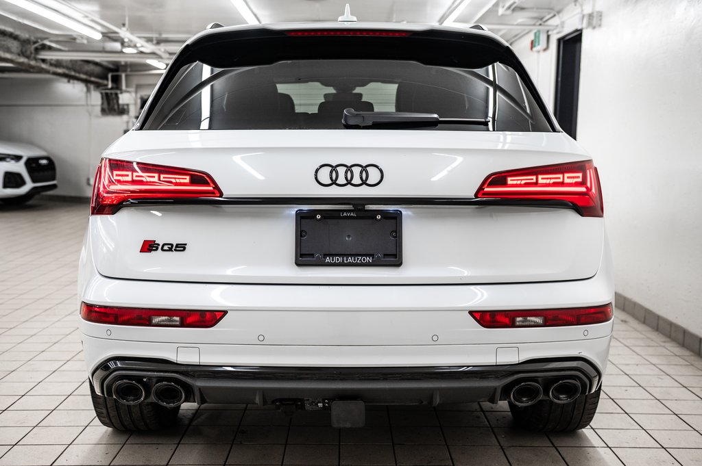 2023 Audi SQ5 TECHNIK BLACK OPTIC CARBON 21 PCS in Laval, Quebec - 5 - w1024h768px