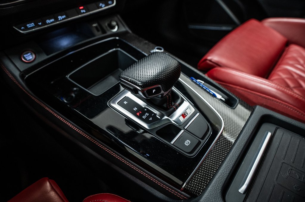 2023 Audi SQ5 TECHNIK BLACK OPTIC CARBON 21 PCS in Laval, Quebec - 26 - w1024h768px
