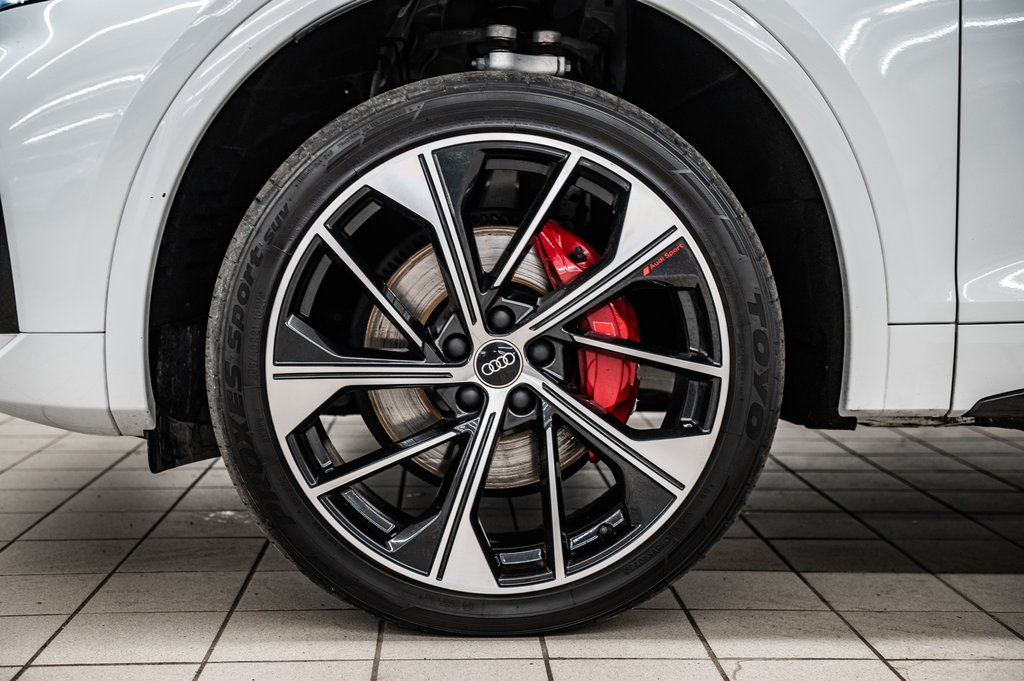2023 Audi SQ5 TECHNIK BLACK OPTIC CARBON 21 PCS in Laval, Quebec - 8 - w1024h768px