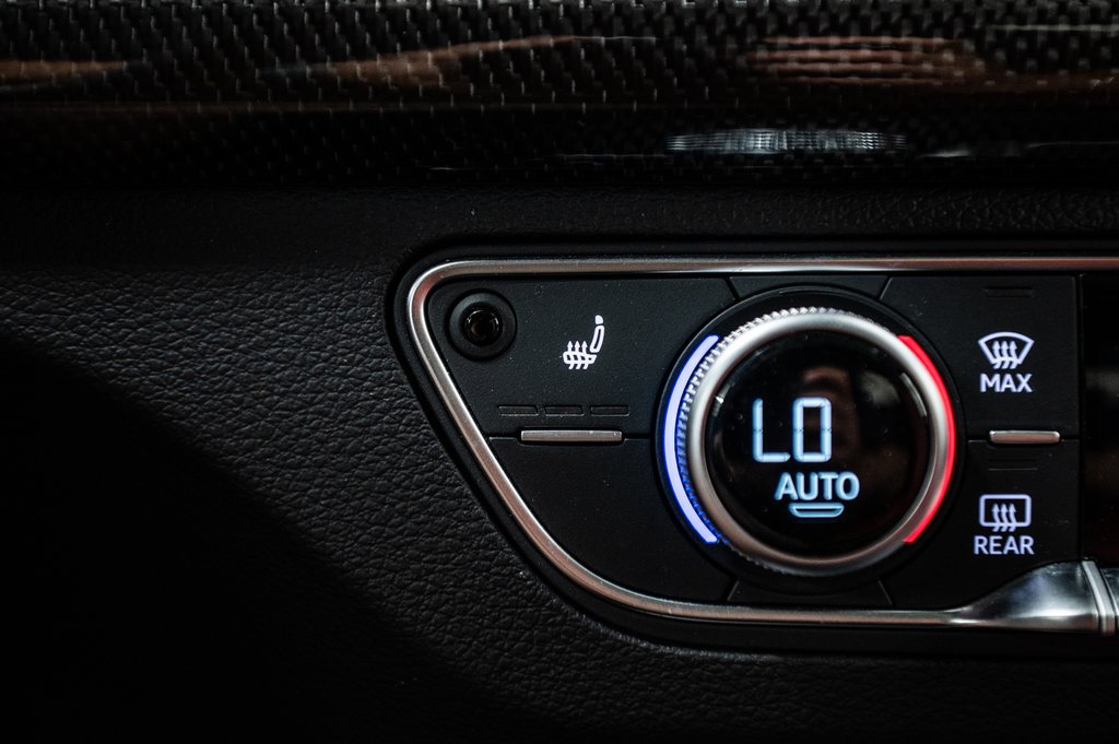 2023 Audi SQ5 TECHNIK BLACK OPTIC CARBON 21 PCS in Laval, Quebec - 22 - w1024h768px