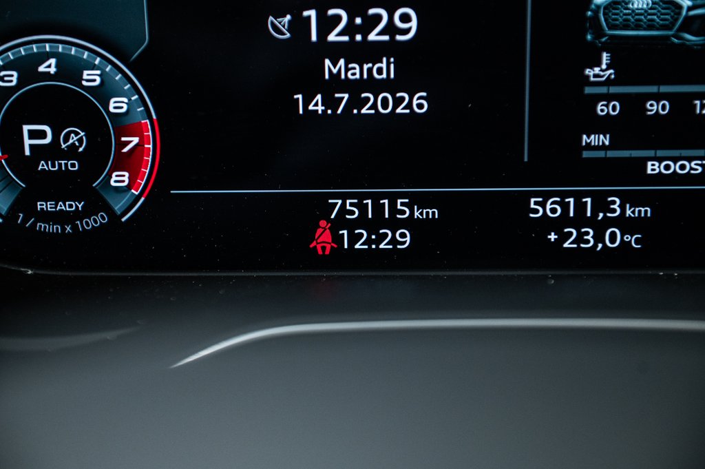 2023 Audi SQ5 TECHNIK BLACK OPTIC CARBON 21 PCS in Laval, Quebec - 18 - w1024h768px