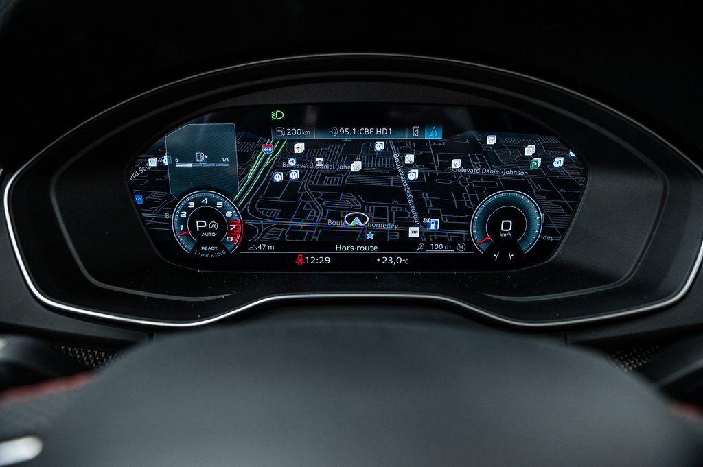 2023 Audi SQ5 TECHNIK BLACK OPTIC CARBON 21 PCS in Laval, Quebec - 17 - w1024h768px