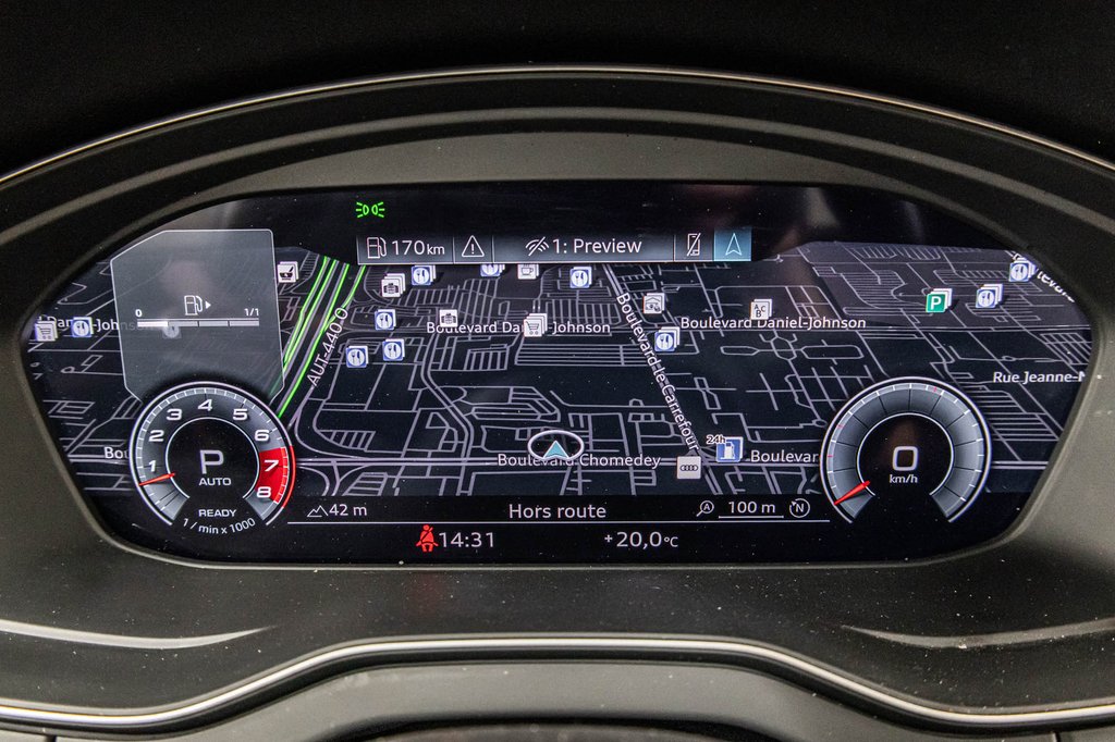 Audi SQ5 PROGRESSIV BLACK PKG CARBON MIRROR 21 PCS 2023 à Laval, Québec - 18 - w1024h768px