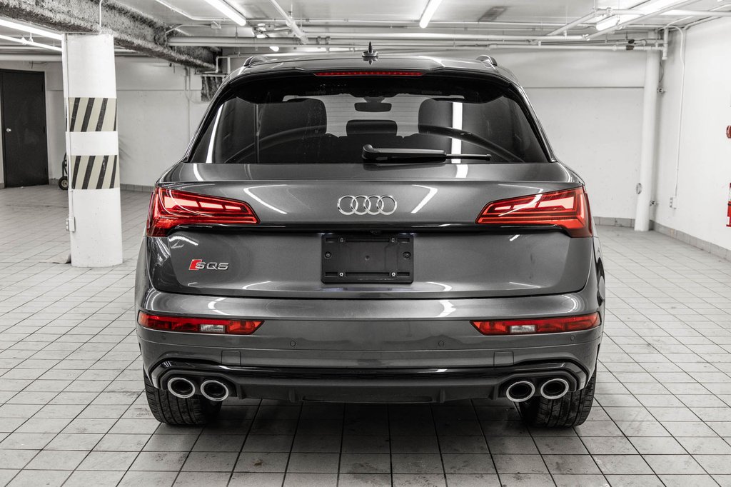 Audi SQ5 PROGRESSIV BLACK PKG CARBON MIRROR 21 PCS 2023 à Laval, Québec - 5 - w1024h768px