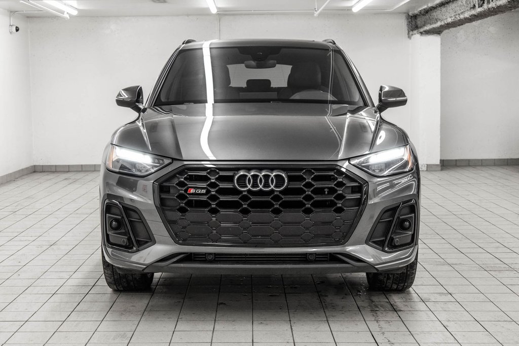 Audi SQ5 PROGRESSIV BLACK PKG CARBON MIRROR 21 PCS 2023 à Laval, Québec - 2 - w1024h768px