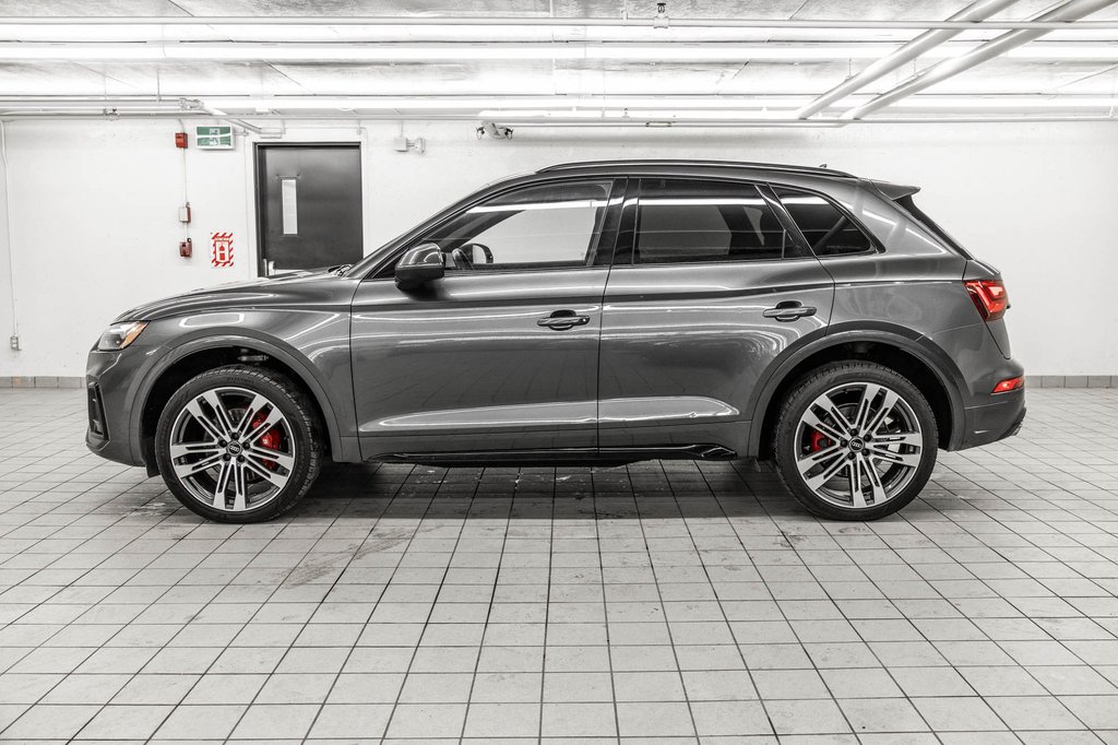 Audi SQ5 PROGRESSIV BLACK PKG CARBON MIRROR 21 PCS 2023 à Laval, Québec - 3 - w1024h768px
