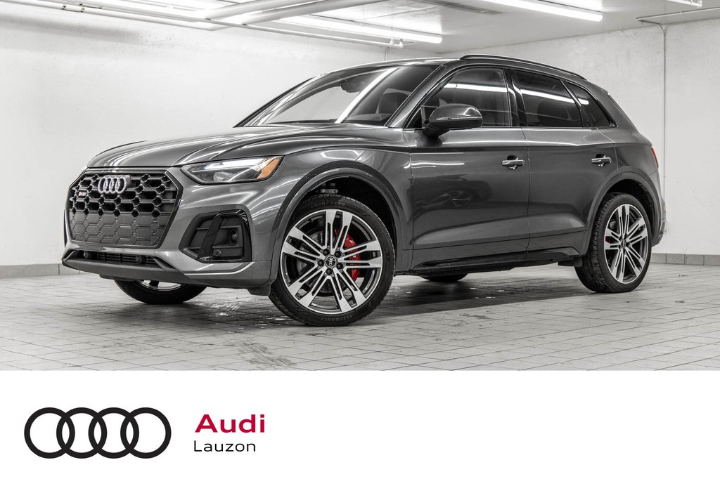 Audi SQ5 PROGRESSIV BLACK PKG CARBON MIRROR 21 PCS 2023 à Laval, Québec - 1 - w1024h768px
