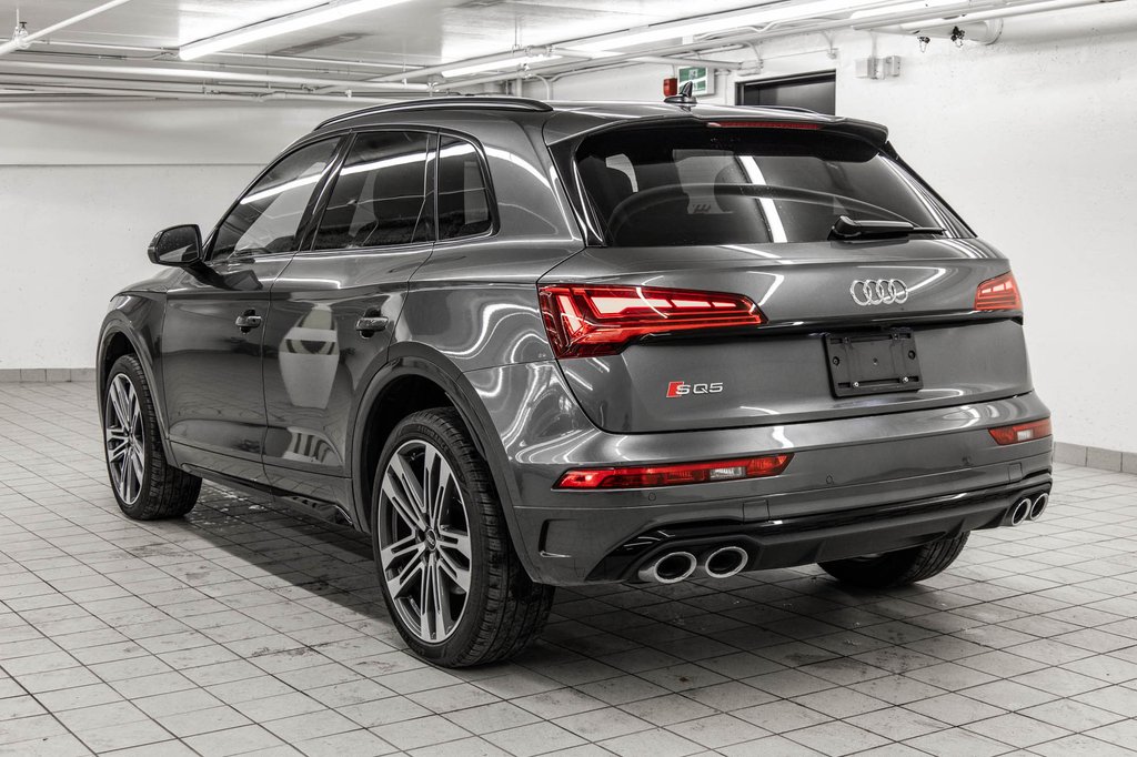 Audi SQ5 PROGRESSIV BLACK PKG CARBON MIRROR 21 PCS 2023 à Laval, Québec - 4 - w1024h768px